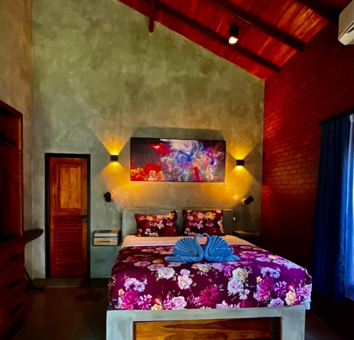 Negombo Morawala Beach Villa Exteriér fotografie