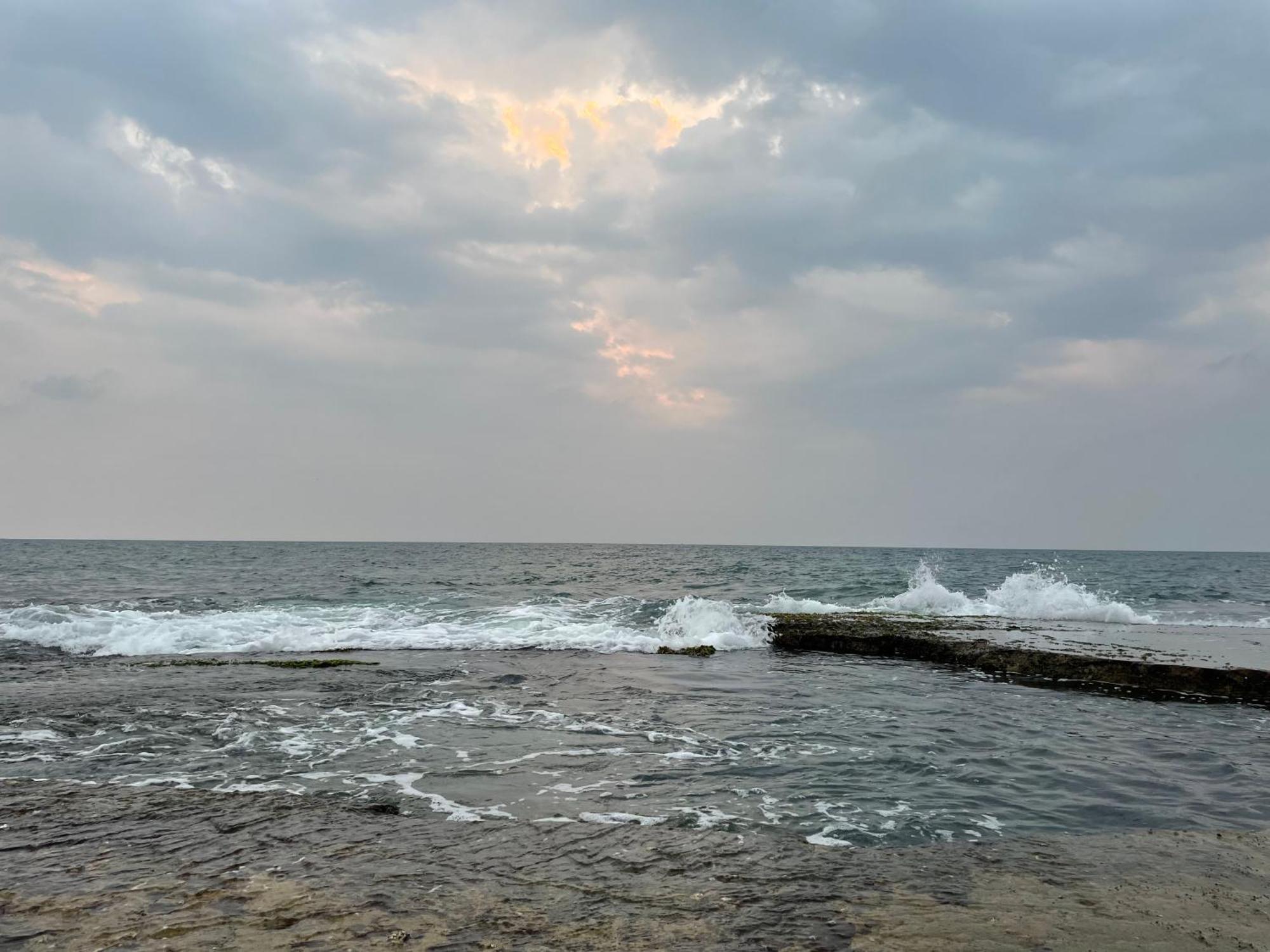 Negombo Morawala Beach Villa Exteriér fotografie