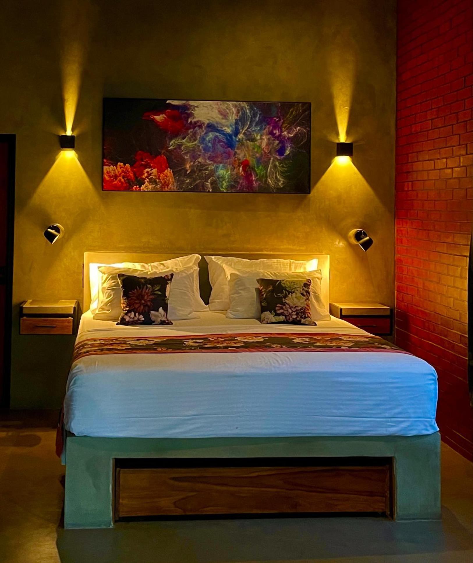 Negombo Morawala Beach Villa Exteriér fotografie